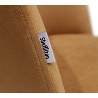 Sheffilton SHT-ST35/S155 (горчичный/черный) Image #4