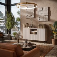 Halmar Paxos KM-1 (кашемир/черный) Image #3