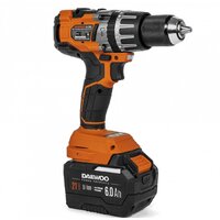 Daewoo Power DAA 2161Li (с 2-мя АКБ, кейс) Image #18