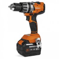 Daewoo Power DAA 2161Li (с 2-мя АКБ, кейс) Image #4