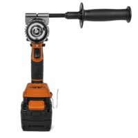 Daewoo Power DAA 2161Li (с 2-мя АКБ, кейс) Image #3