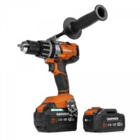 Daewoo Power DAA 2161Li (с 2-мя АКБ, кейс) Image #9