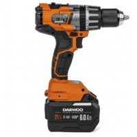 Daewoo Power DAA 2161Li (с 2-мя АКБ, кейс) Image #6