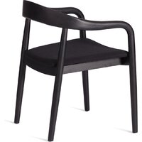 TetChair Baldur (дерево вяз/ткань лен, черный/черный лен) Image #4