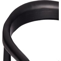 TetChair Baldur (дерево вяз/ткань лен, черный/черный лен) Image #9