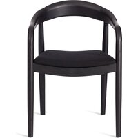 TetChair Baldur (дерево вяз/ткань лен, черный/черный лен) Image #2