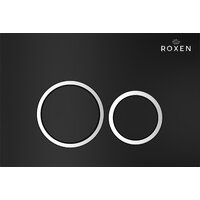 Roxen Antares One Rimless 6 в 1 StounFix Dual Fresh 506495 (кнпка: черный матовый) Image #15
