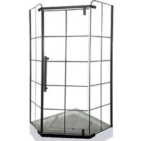 OSK 27BL-9 90x90x205