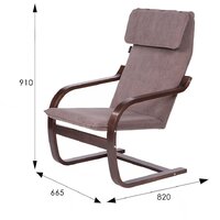 Мебелик Малави (твист 05/орех) Image #4