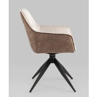 Stool Group Waldo (молочный/экокожа бежевый) Image #4