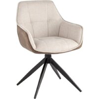 Stool Group Waldo (молочный/экокожа бежевый) Image #1