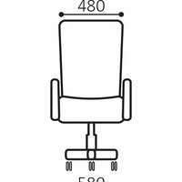 Brabix Simple EX-521 (черный) Image #5