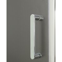 BelBagno UNO-AH-1-120/80-P-Cr 120x80 (рифленое стекло) Image #5