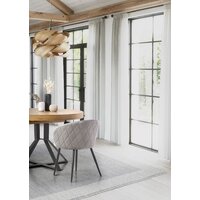 Halmar Mercy 120-160/120 (дуб золотой/черный) Image #8