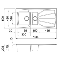 Elleci Living 475 Bianco Antico 62 Image #2