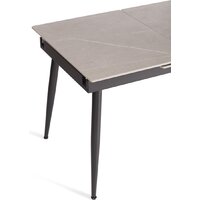 TetChair Балморал 120+40x80x75 (серый/черный) Image #11