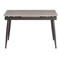 TetChair Балморал 120+40x80x75 (серый/черный) Image #2