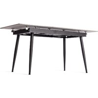 TetChair Балморал 120+40x80x75 (серый/черный) Image #8