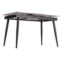 TetChair Балморал 120+40x80x75 (серый/черный) Image #7