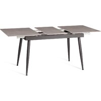 TetChair Балморал 120+40x80x75 (серый/черный) Image #5