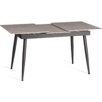 TetChair Балморал 120+40x80x75 (серый/черный) Image #4