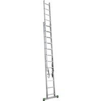 Новая высота NV 222 алюминиевая двухсекционная 2x12 ступеней Image #3