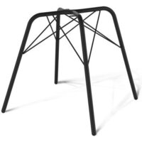 Sheffilton SHT-ST33/S64 (сиреневая орхидея/черный муар) Image #5