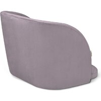 Sheffilton SHT-ST33/S64 (сиреневая орхидея/черный муар) Image #4