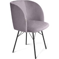 Sheffilton SHT-ST33/S64 (сиреневая орхидея/черный муар)