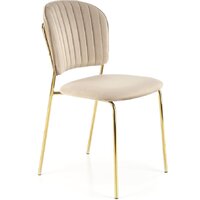 Halmar K499 (бежевый/золотистый)