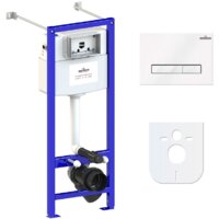 Инсталляции для унитазов, раковин, биде и писсуаров