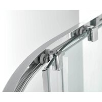 Vincea Alpha VSQ-3AL800CL (хром/прозрачное) Image #3