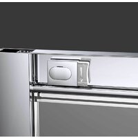 Vincea Alpha VSQ-3AL800CL (хром/прозрачное) Image #5