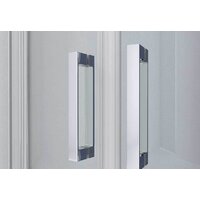 Vincea Alpha VSQ-3AL800CL (хром/прозрачное) Image #7