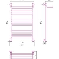 Сунержа Богема с полкой+ 800x500 00-0223-8050 Image #3
