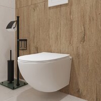 Lauter Sulzdorf + GROHE Solido 38811KF0 (белый с микролифтом) Image #17