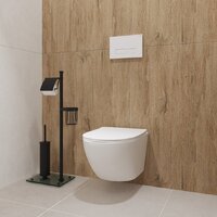 Lauter Sulzdorf + GROHE Solido 38811KF0 (белый с микролифтом) Image #16