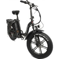 Smart Balance Panda 2.0 2025 (черный, разобранный)