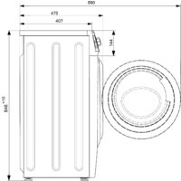 ATLANT СМА 50У105-00 Image #6