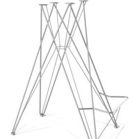 Sheffilton SHT-ST19-SF1/S66-1 (коричневый трюфель/хром лак) Image #6
