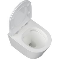 Berges Wasserhaus Vita Rimless 043377 (с сиденьем) Image #5