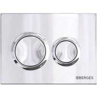 Berges Wasserhaus Vita Rimless 043377 (с сиденьем) Image #2