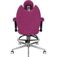 Kulik System Trio (с подставкой для ног, антара, розовый) Image #6