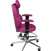 Kulik System Trio (с подставкой для ног, антара, розовый) Image #5