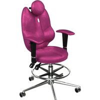 Kulik System Trio (с подставкой для ног, антара, розовый) Image #4