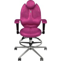 Kulik System Trio (с подставкой для ног, антара, розовый)