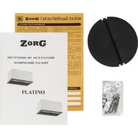 ZorG Platino 750 60 S (белый) Image #7