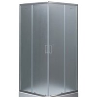 Aquanet SE-900S 90x90 (узорчатое стекло)