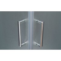 Aquanet SE-900S 90x90 (узорчатое стекло) Image #3