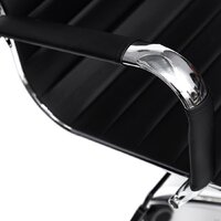 TetChair Urban-Low (иск. кожа, черный) Image #14